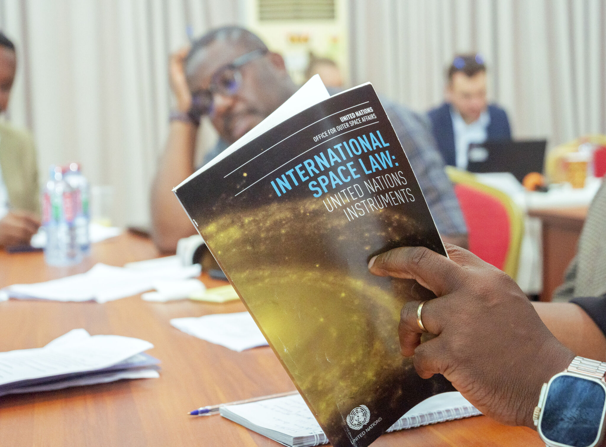 Ghana Space Law